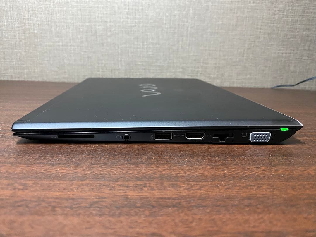 VAIO S13 モバイルノートPC VJS131C11N 初期設定済み