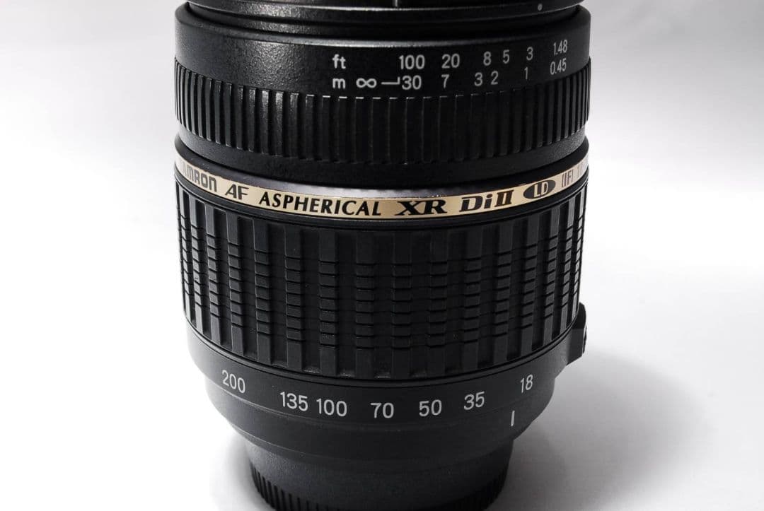 ✨Nikon用✨TAMRON 18-200mm XR Di II✨高倍率ズーム✨