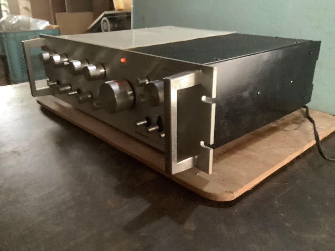 PIONEER ステレオプリアンプ　C-73