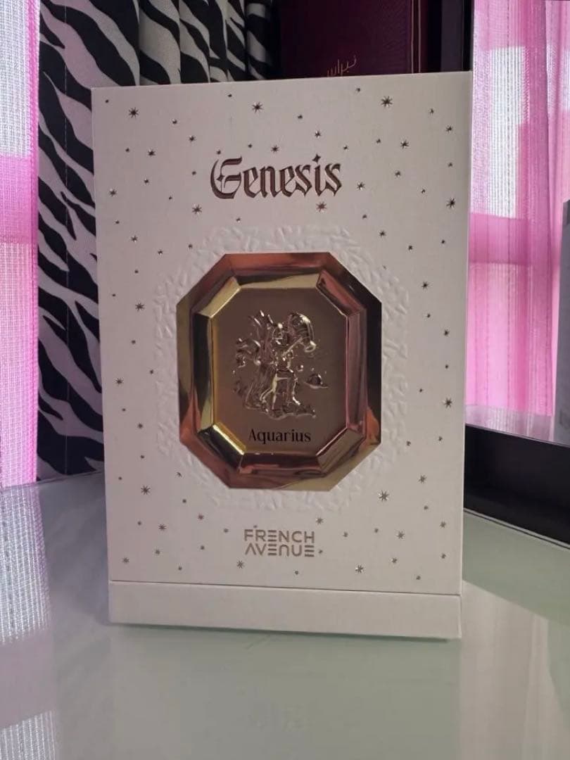 FRENCH AVENUE • Aquarius 香水 90ml