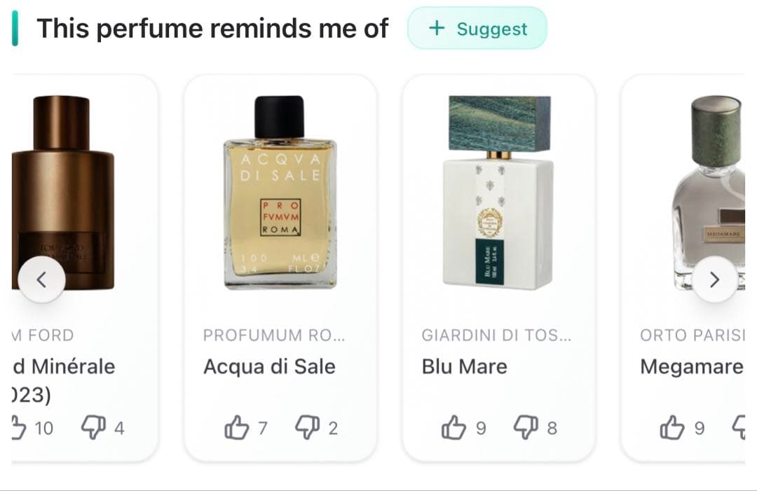 FRENCH AVENUE • Aquarius 香水 90ml