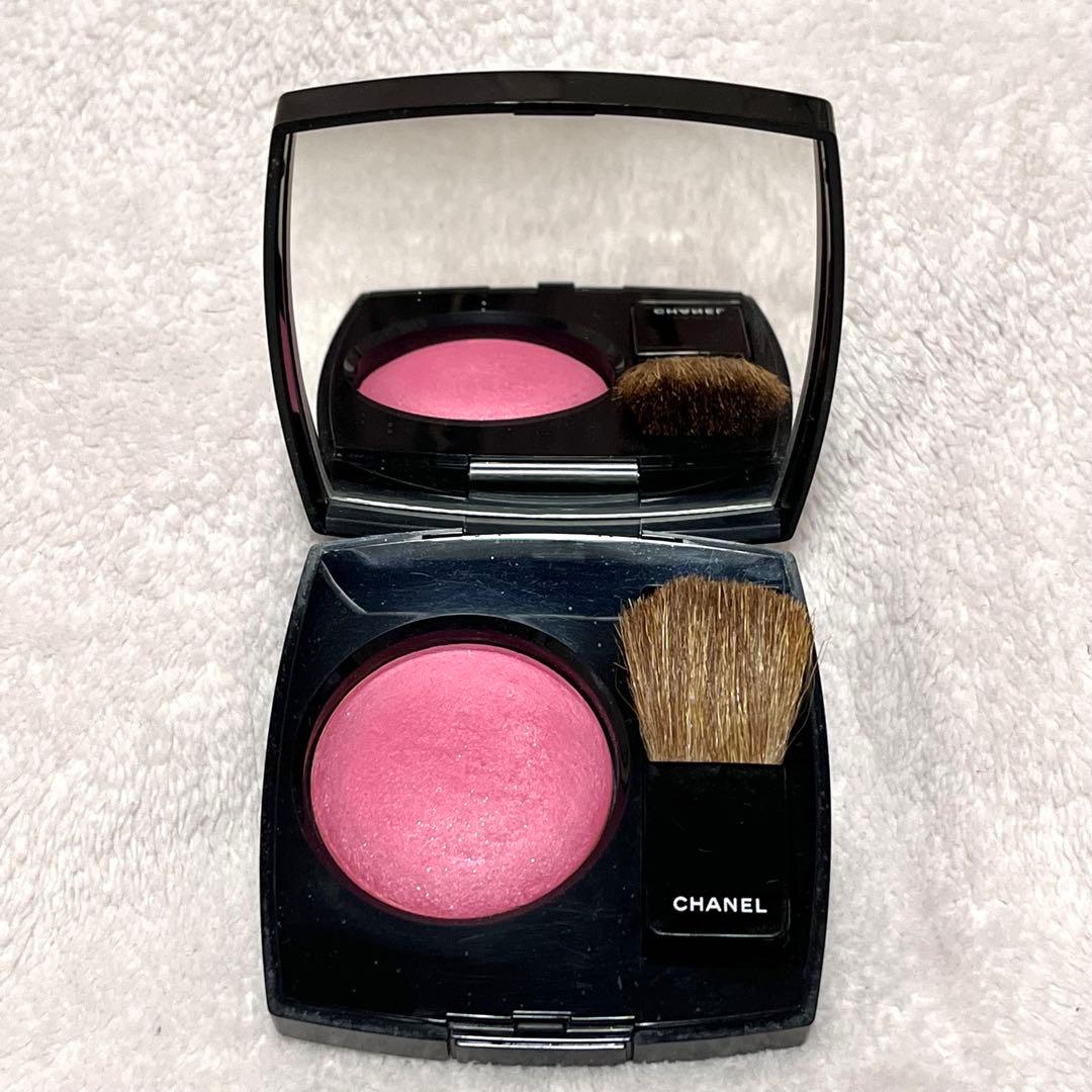 CHANEL シャネル ジュ コントゥラスト 64 PINK EXPLOSION