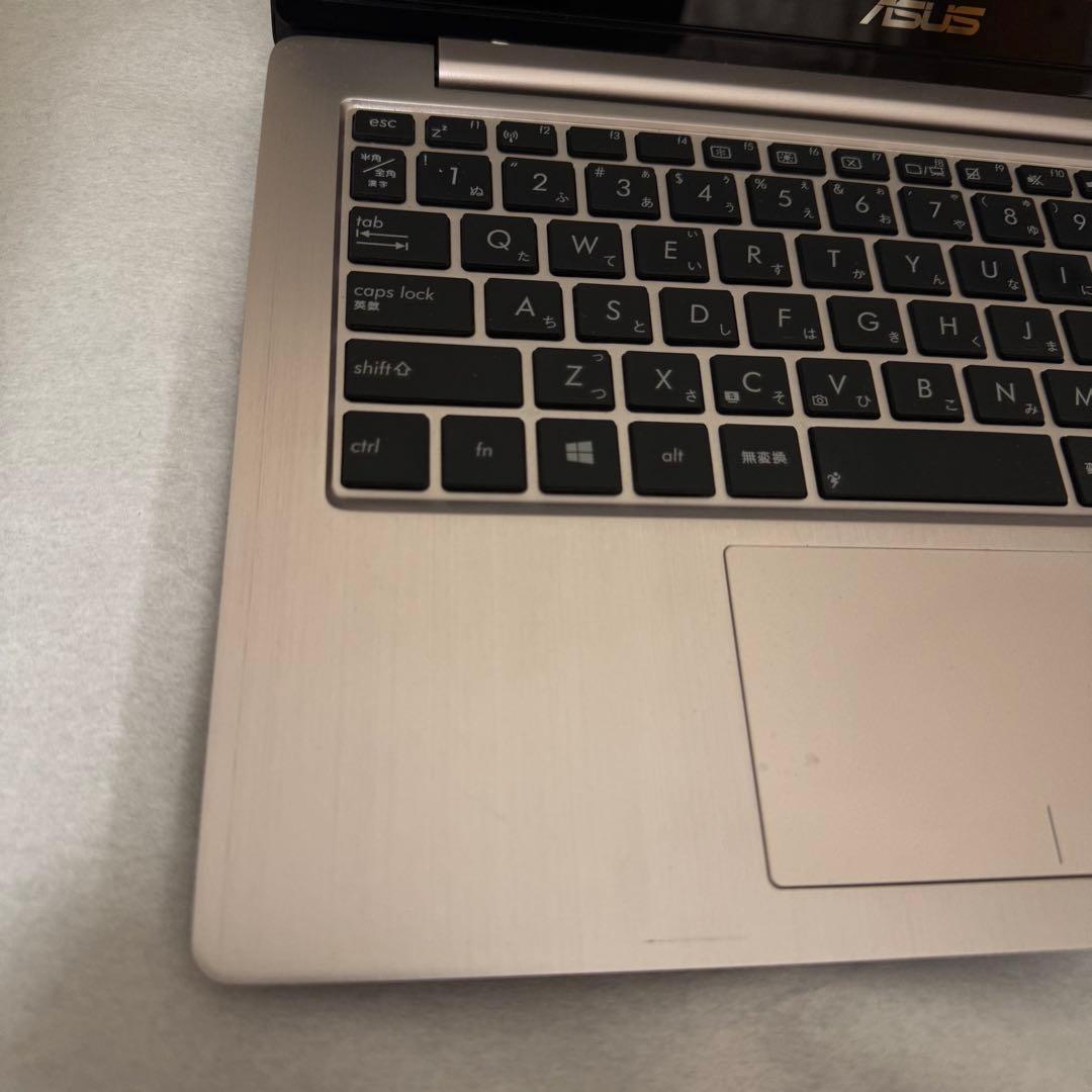 ASUS★X202E★i5-3317U★ノートパソコン★タッチパネル対応