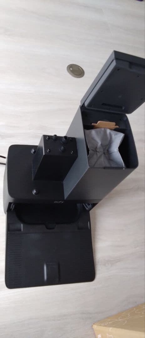 eufy X10 Pro Omini　水拭きロボット掃除機