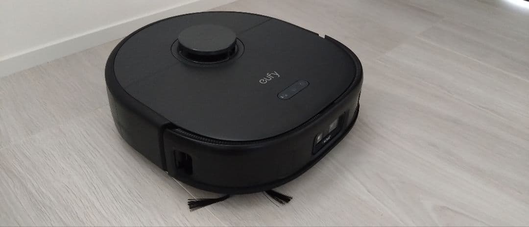 eufy X10 Pro Omini　水拭きロボット掃除機