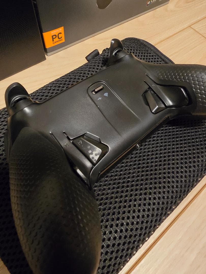 SCUF Envision Pro ブラック PCコントローラー