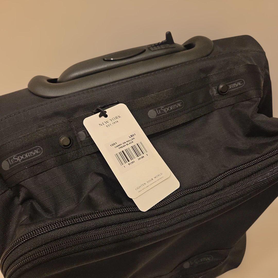 【新品】レスポートサック　キャリーバッグ、スーツケース