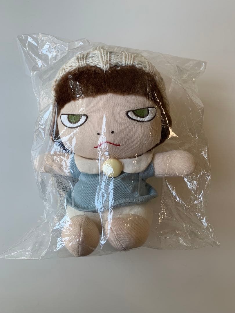 タグ付き！おんなのこ　奈良美智　Walk On Doll