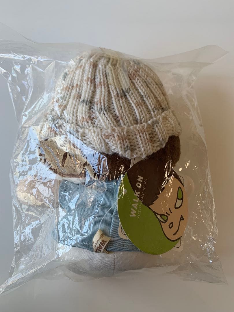 タグ付き！おんなのこ　奈良美智　Walk On Doll