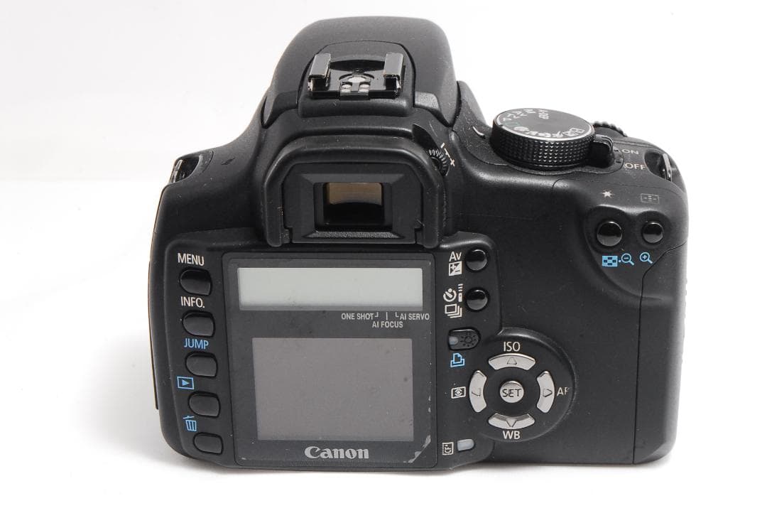Canon EOS Kiss Digital N ＋28-80mm レンズセット