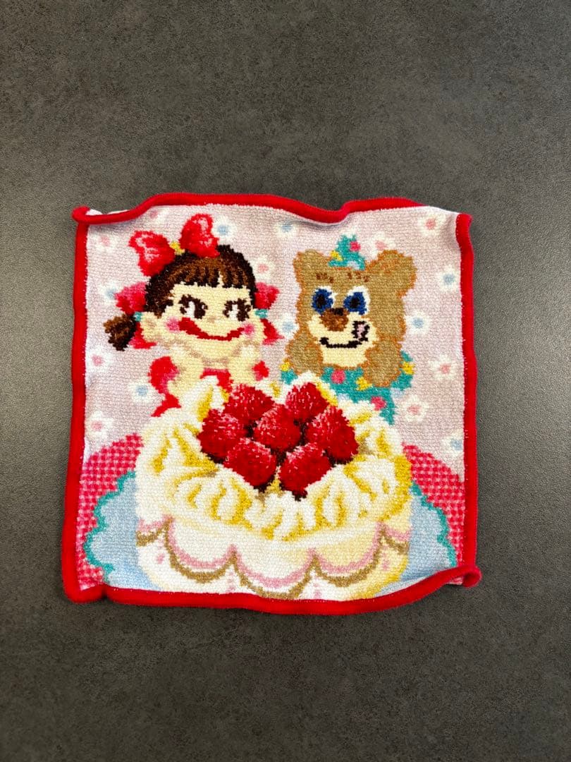 Feilerタオルハンカチ中古品10枚セット