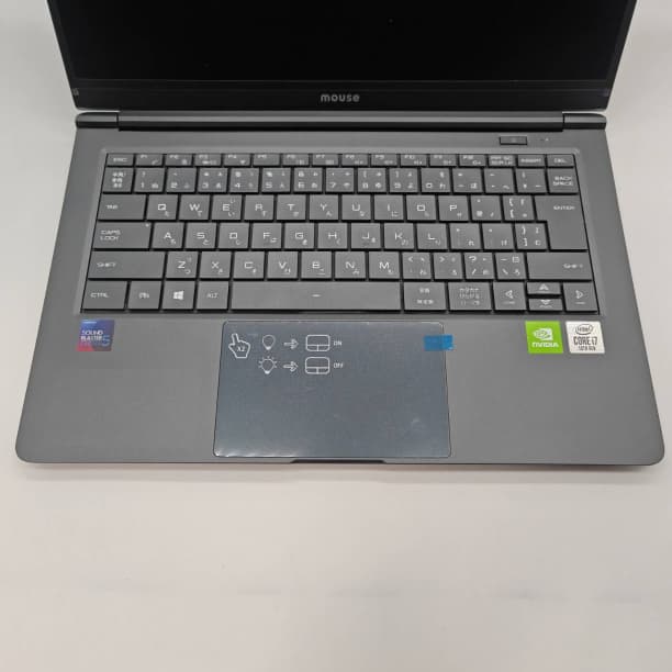 グラボ SSD512GB 16GB 10世代i7 バッテリ◎ フルHD オフィス