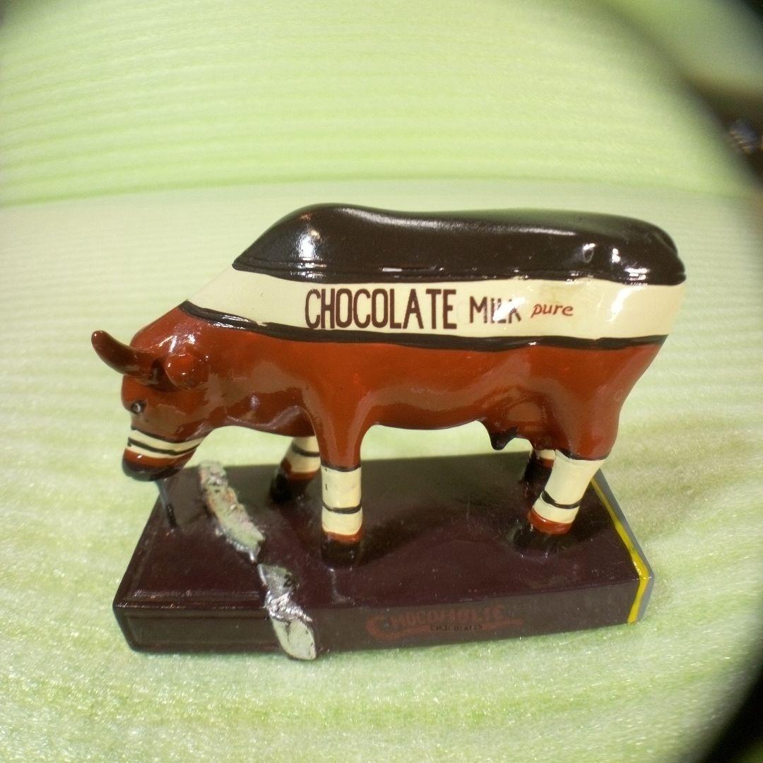PURE CHOCOLATE MILK　chocoholic　チョコホリック　牛