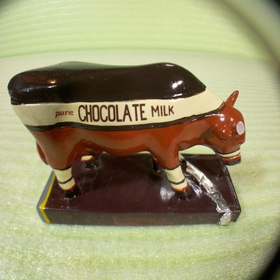 PURE CHOCOLATE MILK　chocoholic　チョコホリック　牛