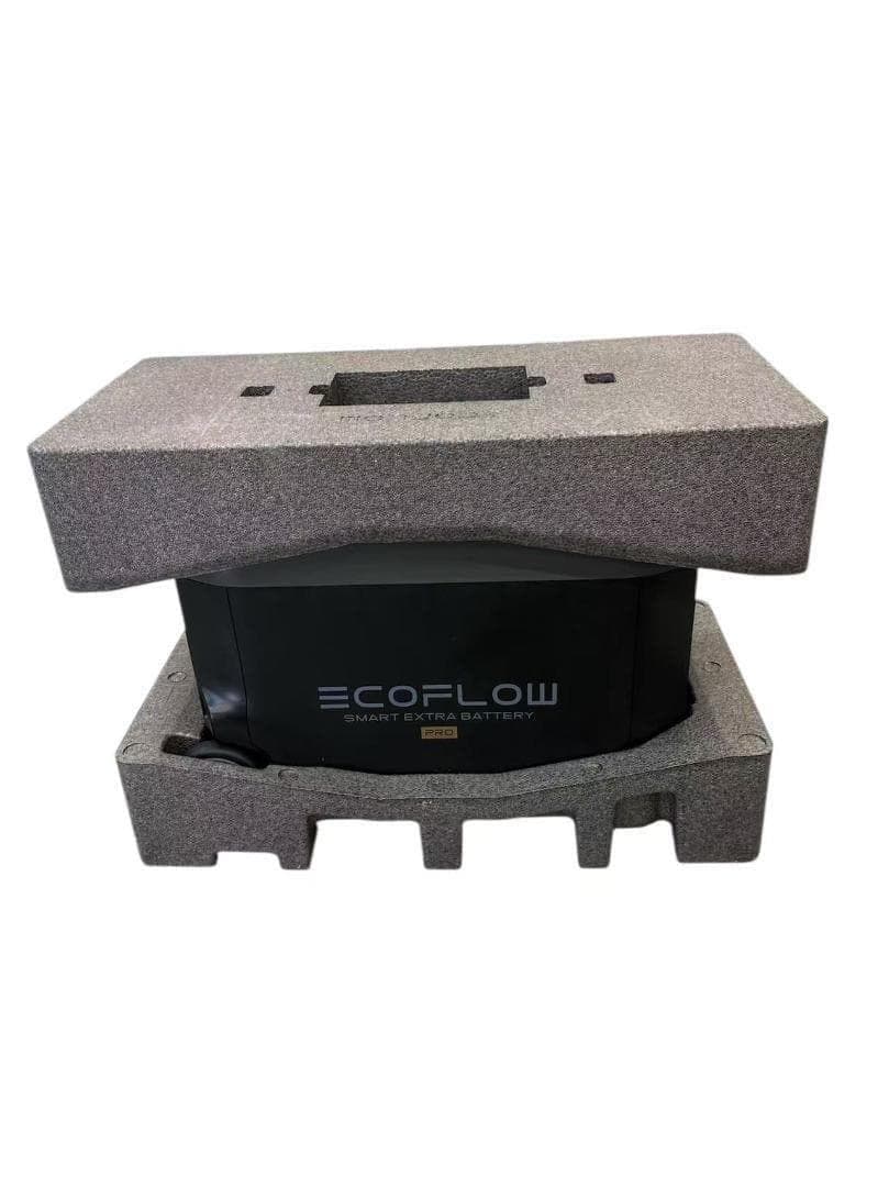 EcoFlow エコフロー DELTA Pro 専用エクストラバッテリ