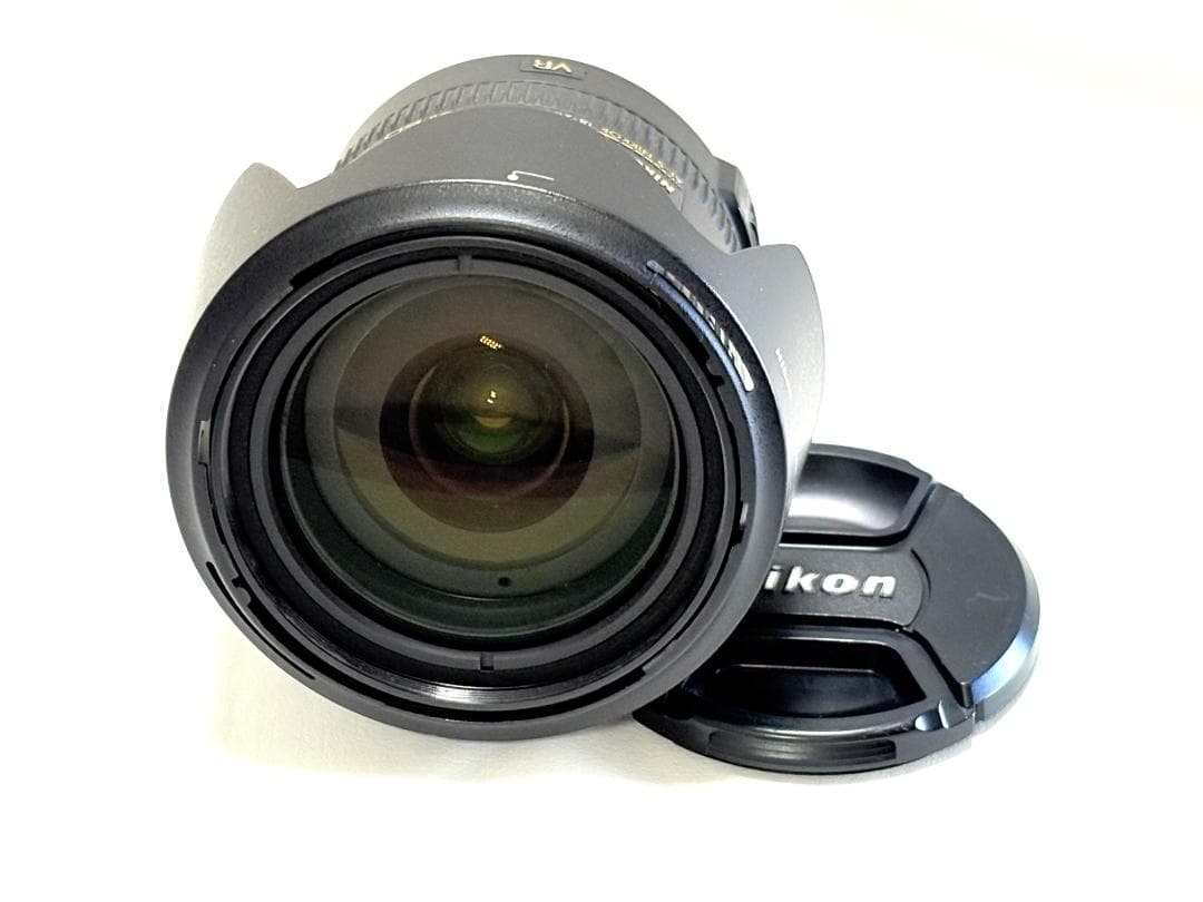 【美品】 Nikon AF-S DX 18-200 3.5-5.6G II VR