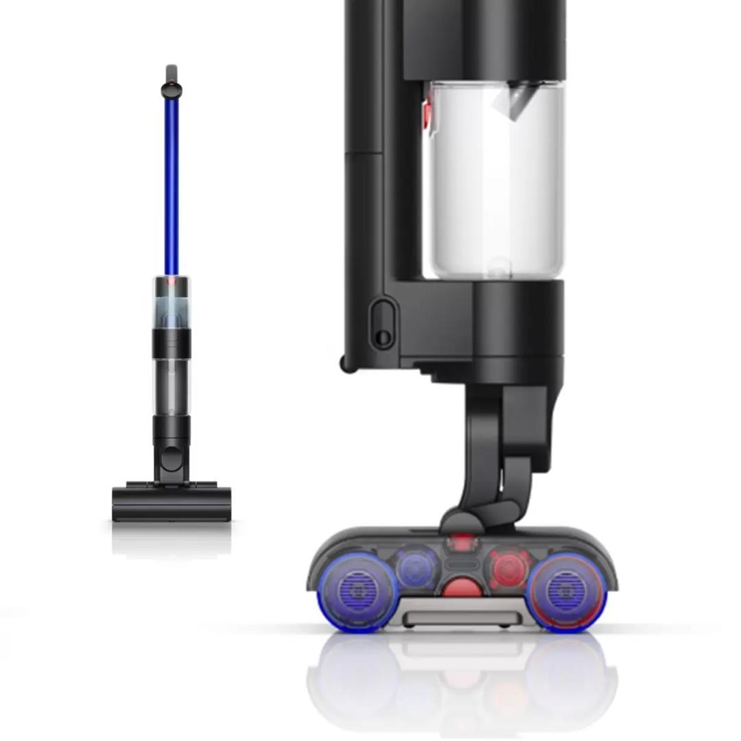 dyson ダイソン 水拭き掃除機 WashG1 WR01 ブルー/ブラック