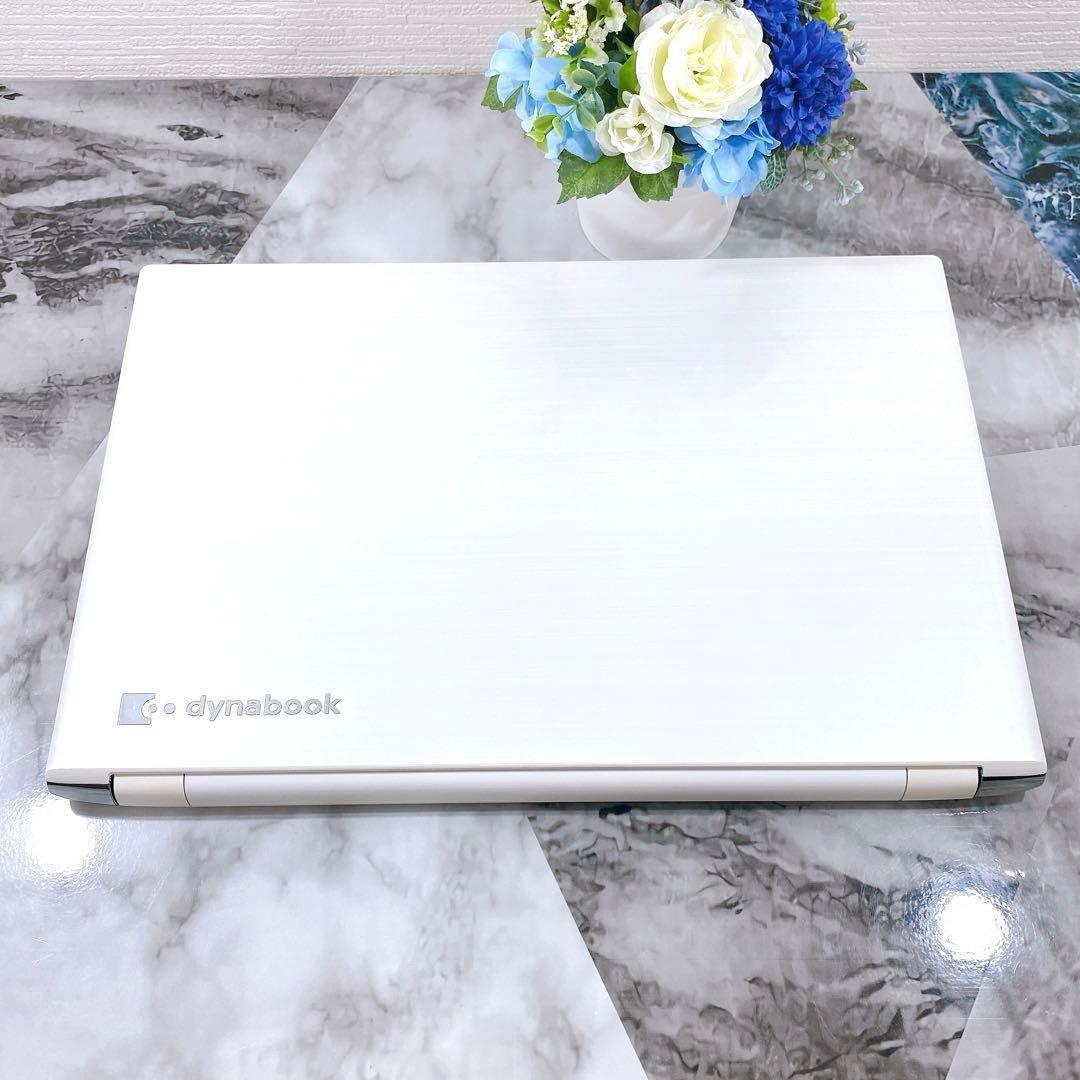 人気機種✨薄型ノートパソコン✨i7✨超大容量✨オフィス付き✨Windows11✨