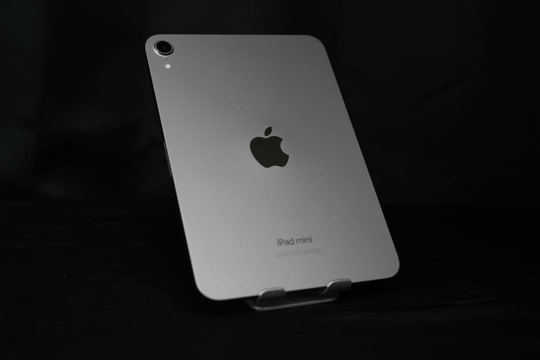 iPad mini A17pro 256GB AppleCare スペースグレー