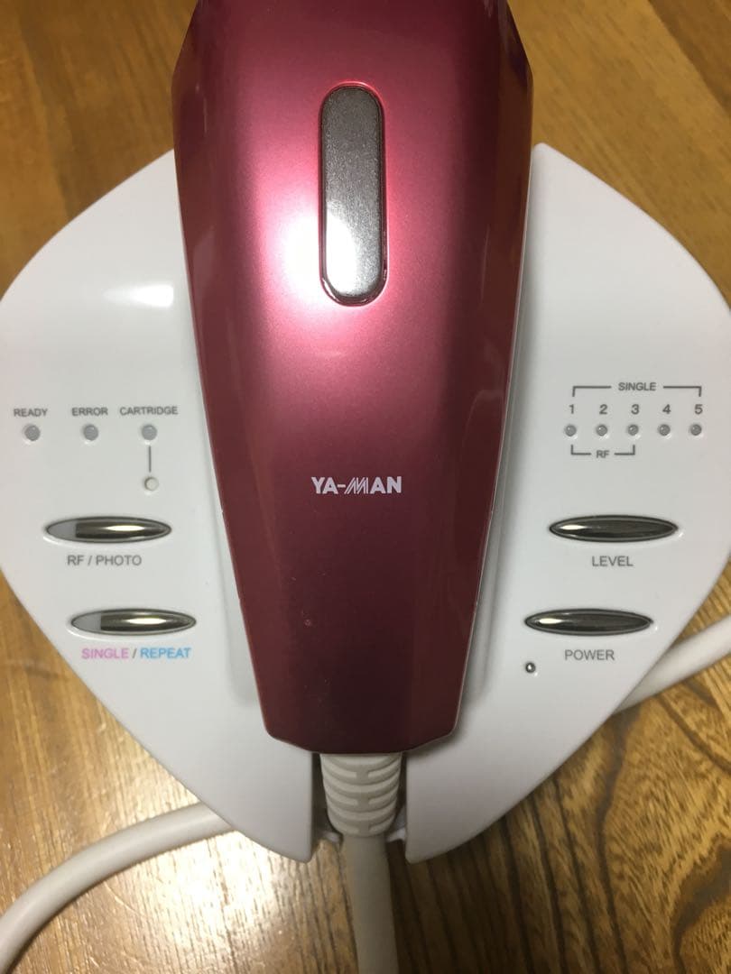 美容器 脱毛機
