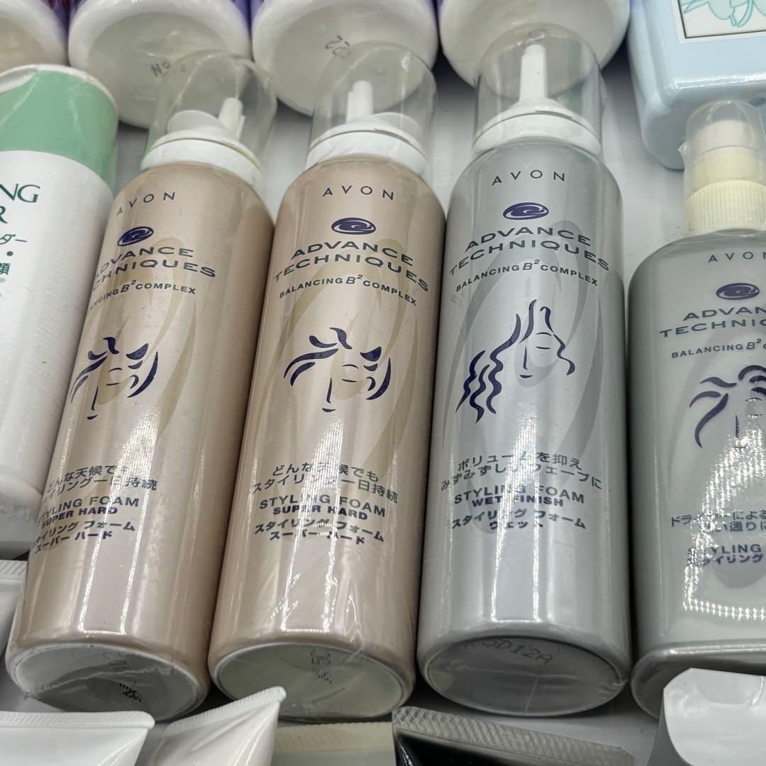 エイボン　ボディソープ　ヘアケア　スタイリング　洗顔　まとめ売り　大量