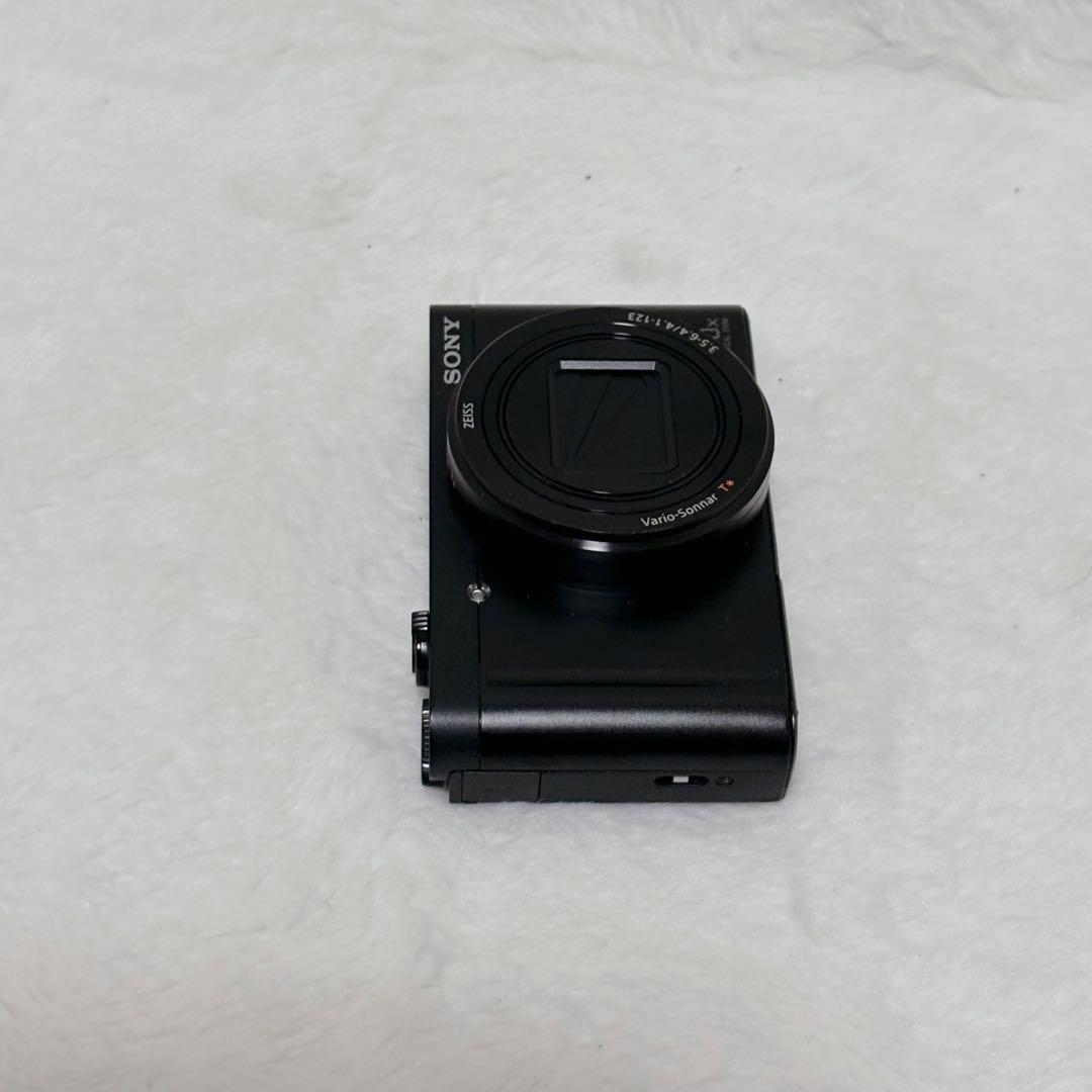 【美品】SONY DSC-WX500 コンパクトデジタルカメラ