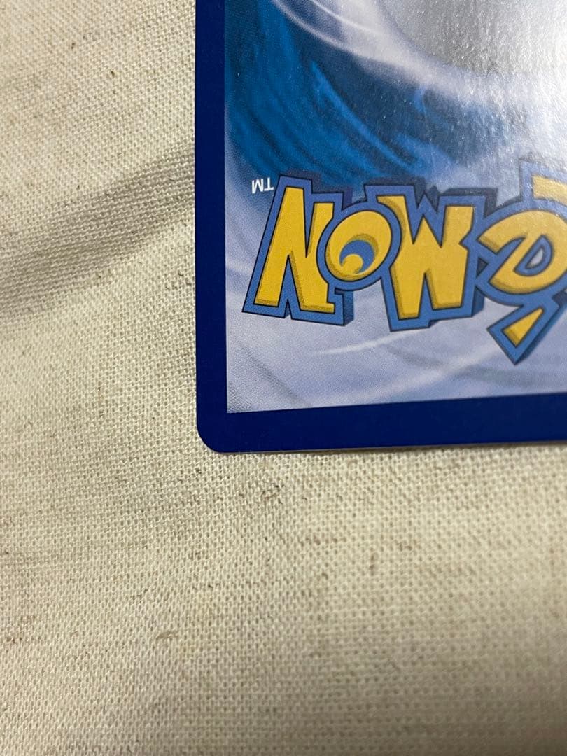 ニンフィア SR ポケモンカード イーブイヒーローズ 韓国版