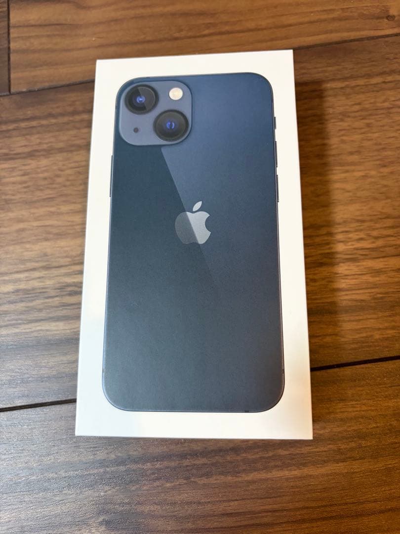iPhone 13 mini 美品