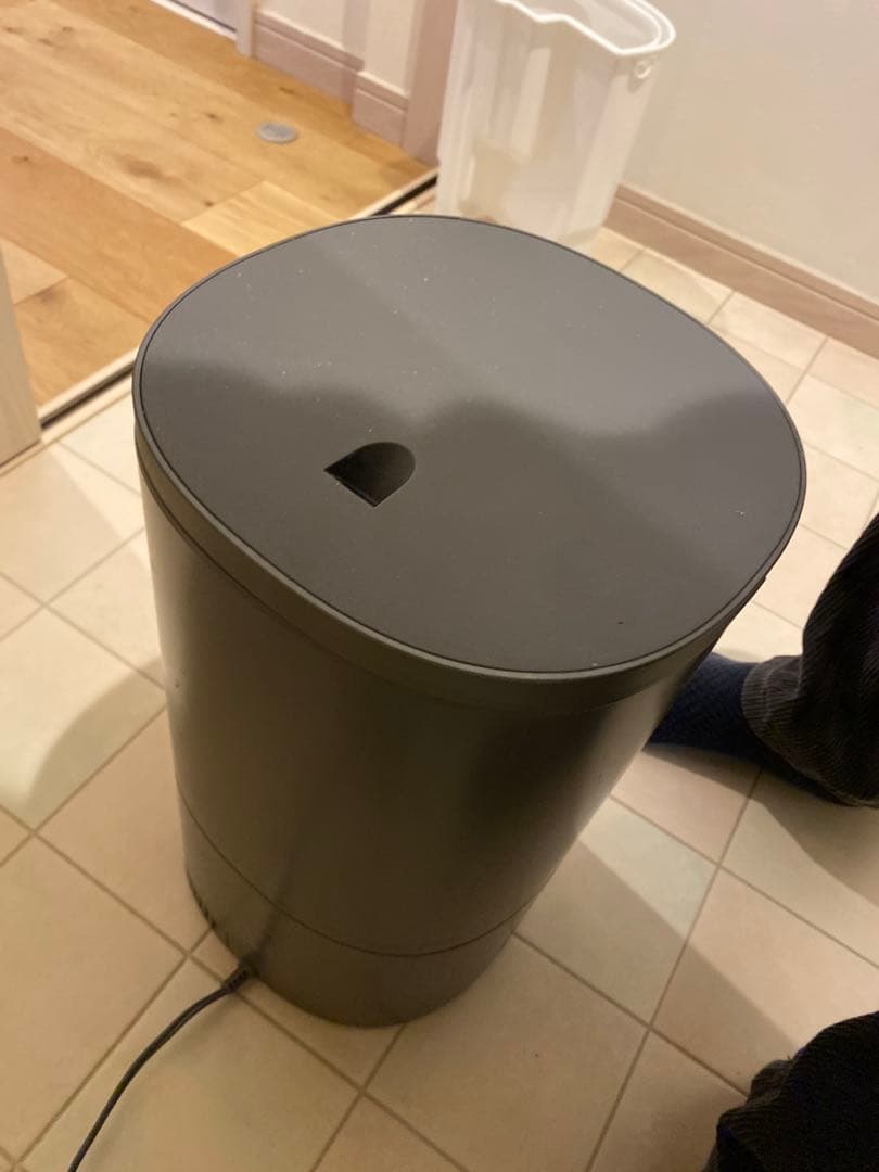 アイリスオーヤマ　加湿器　ハイブリッド式