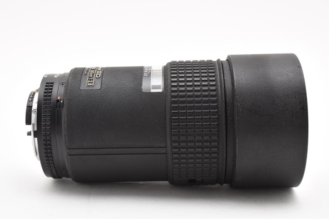 Nikon AF Nikkor 180mm F2.8 ED 望遠レンズ 8129