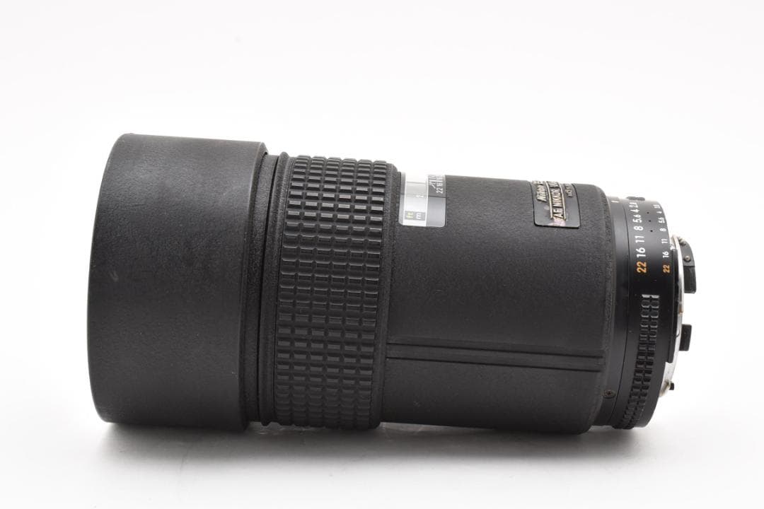 Nikon AF Nikkor 180mm F2.8 ED 望遠レンズ 8129