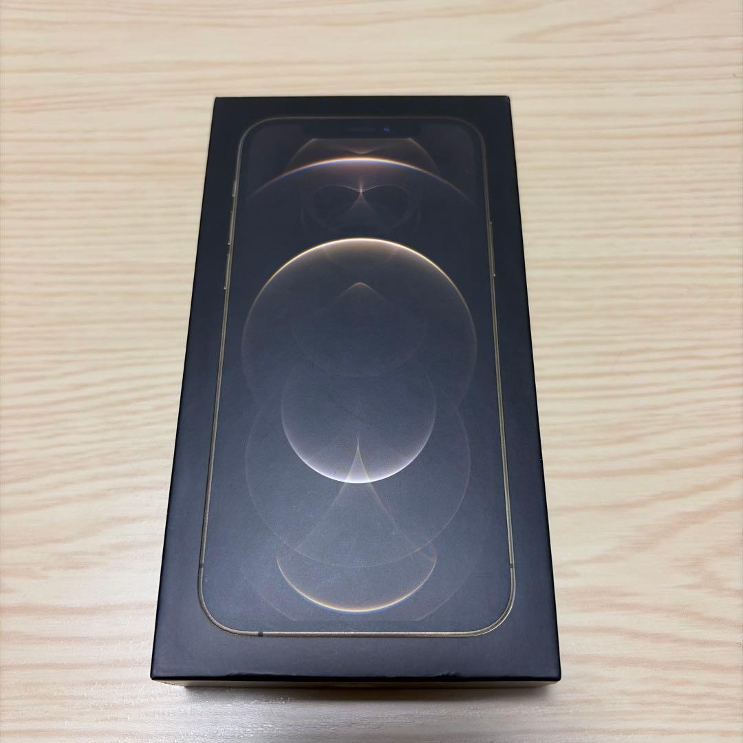 Apple iPhone 12 Pro ゴールド 本体のみ