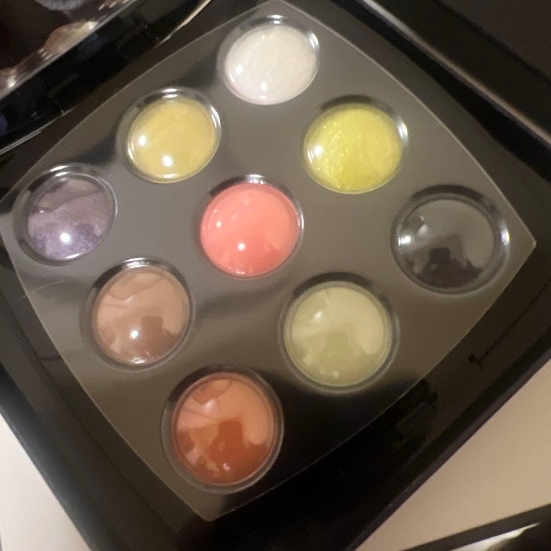 CHANEL ホリデー限定レヌフオンブルコメット848ザ ニューシンギュラー