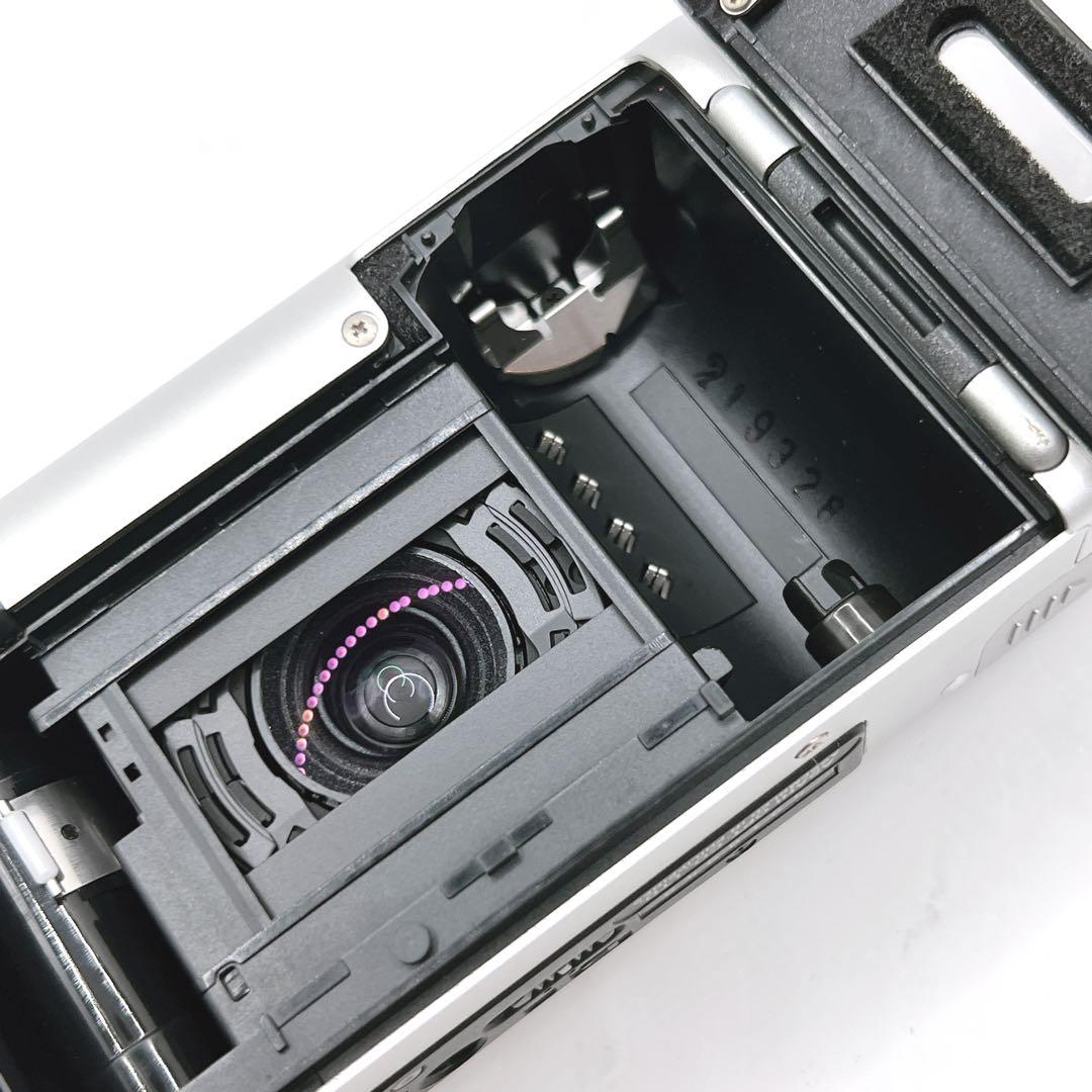 【美品】 PENTAX ESPIO 105SW コンパクトフィルムカメラ