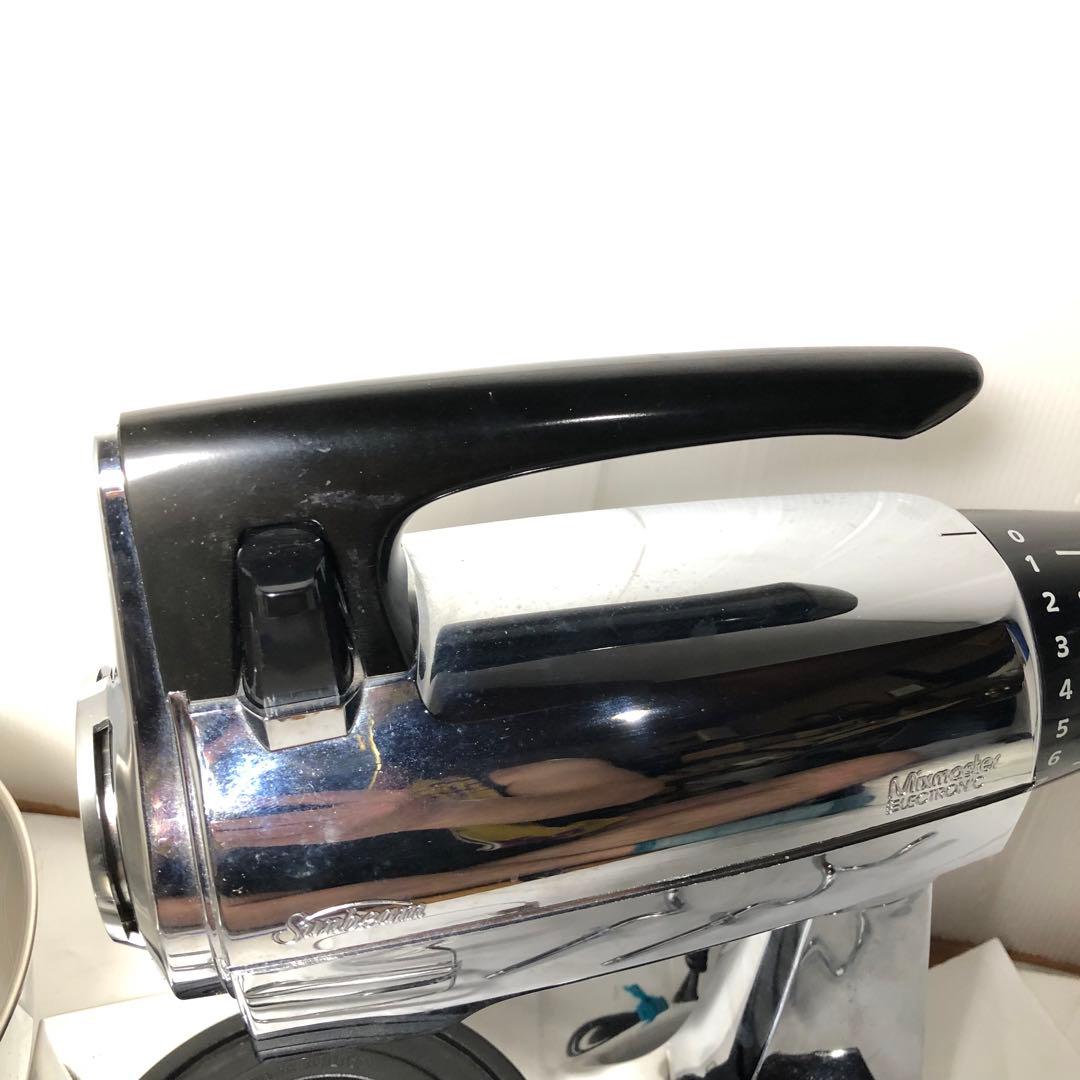 sunbeam サンビーム スタンドミキサー コールマンジャパン
