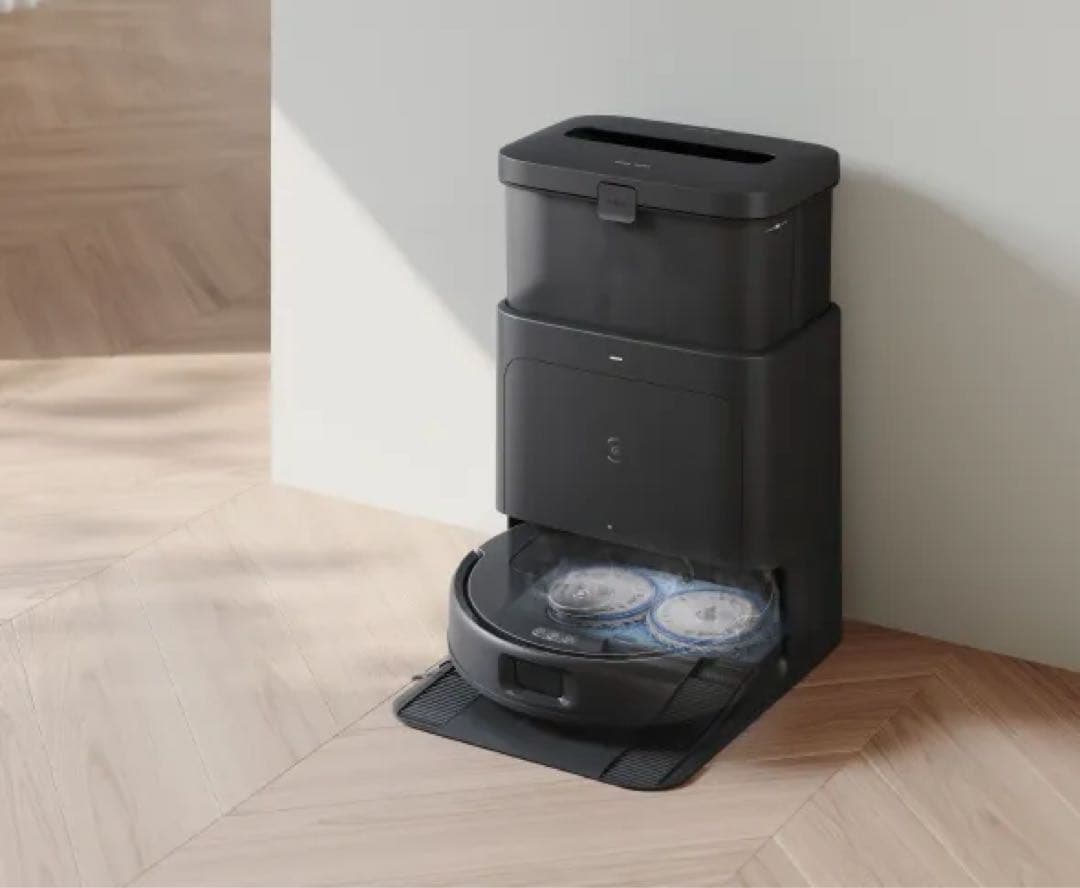 ECOVACS エコバックス DEEBOT N30 PRO OMNI 新品未使用