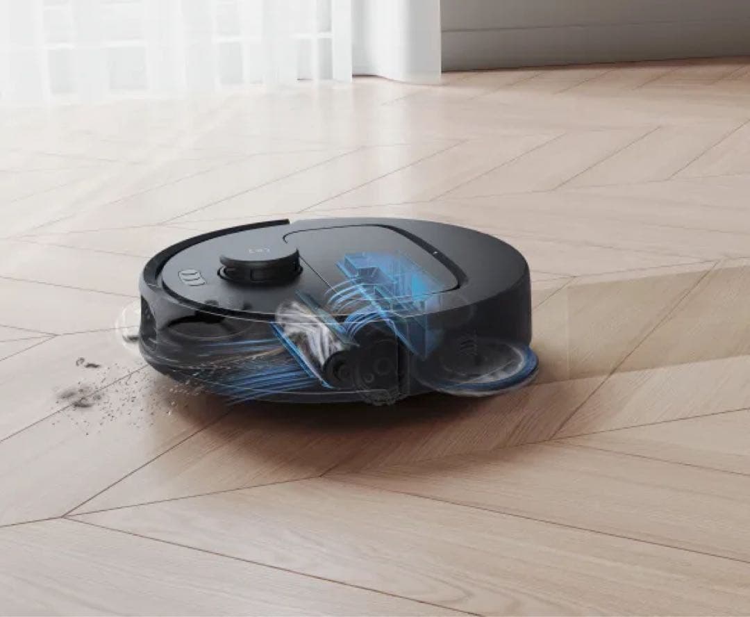 ECOVACS エコバックス DEEBOT N30 PRO OMNI 新品未使用