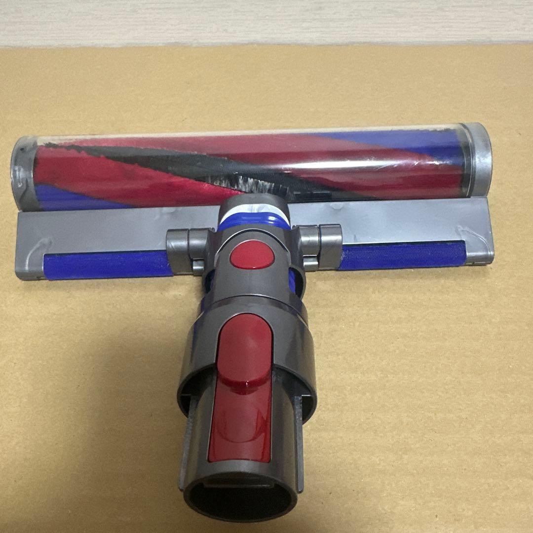 即日発送　ダイソンV8 SV10K Slim スリムソフトローラーヘッド