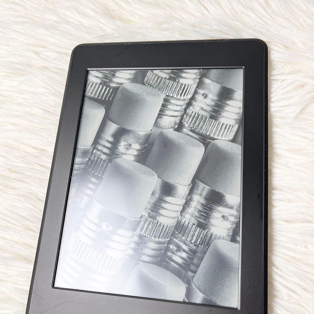 【美品】 Kindle DP75SDI 4GB Wi-Fi 第7世代 純正ケース