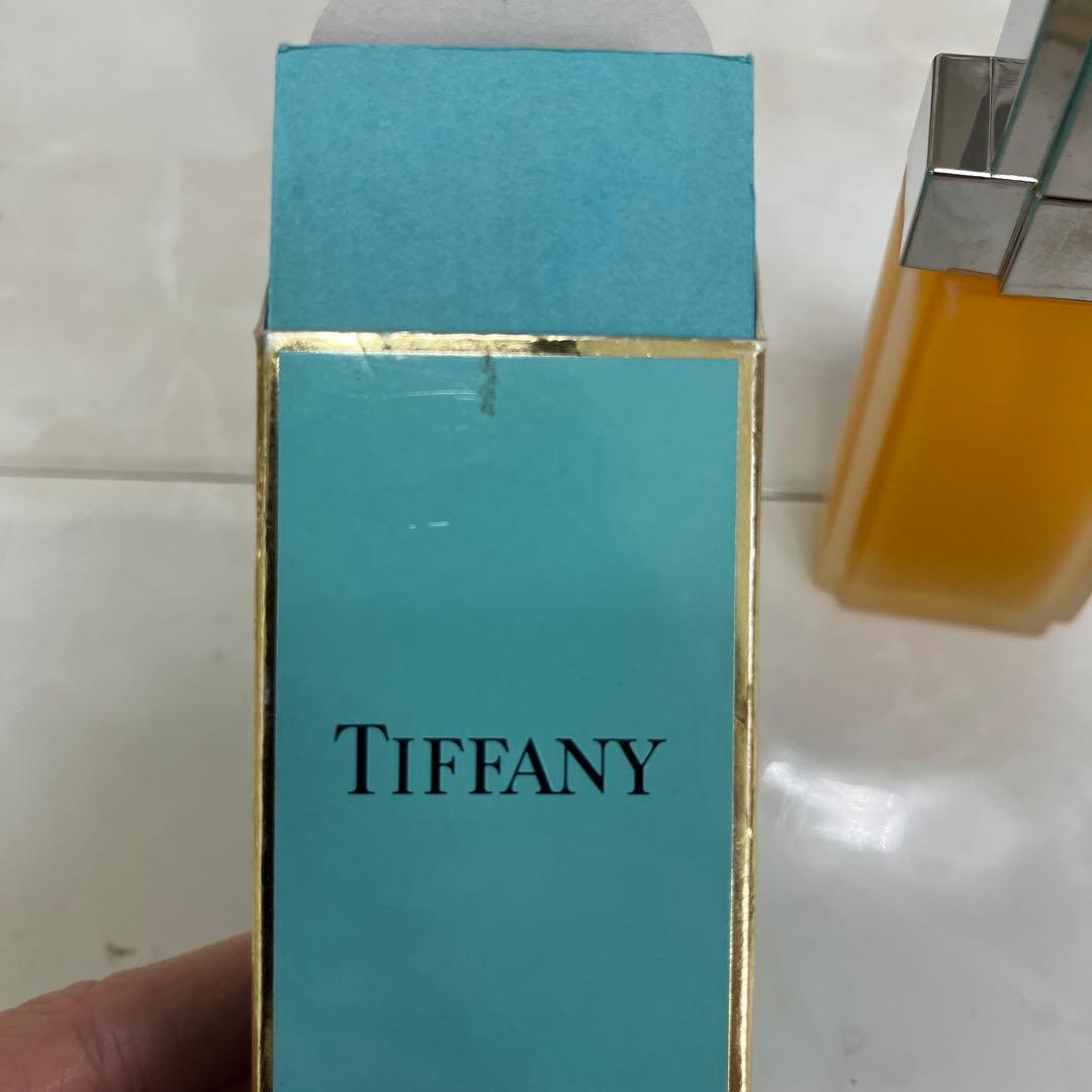 Tiffany香水　ティファニー　廃盤品