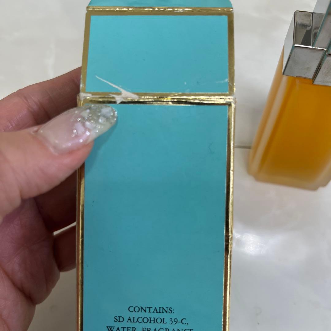 Tiffany香水　ティファニー　廃盤品