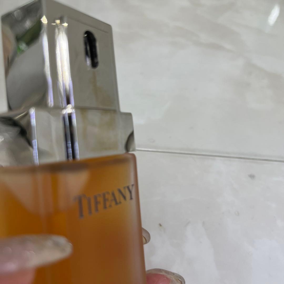 Tiffany香水　ティファニー　廃盤品