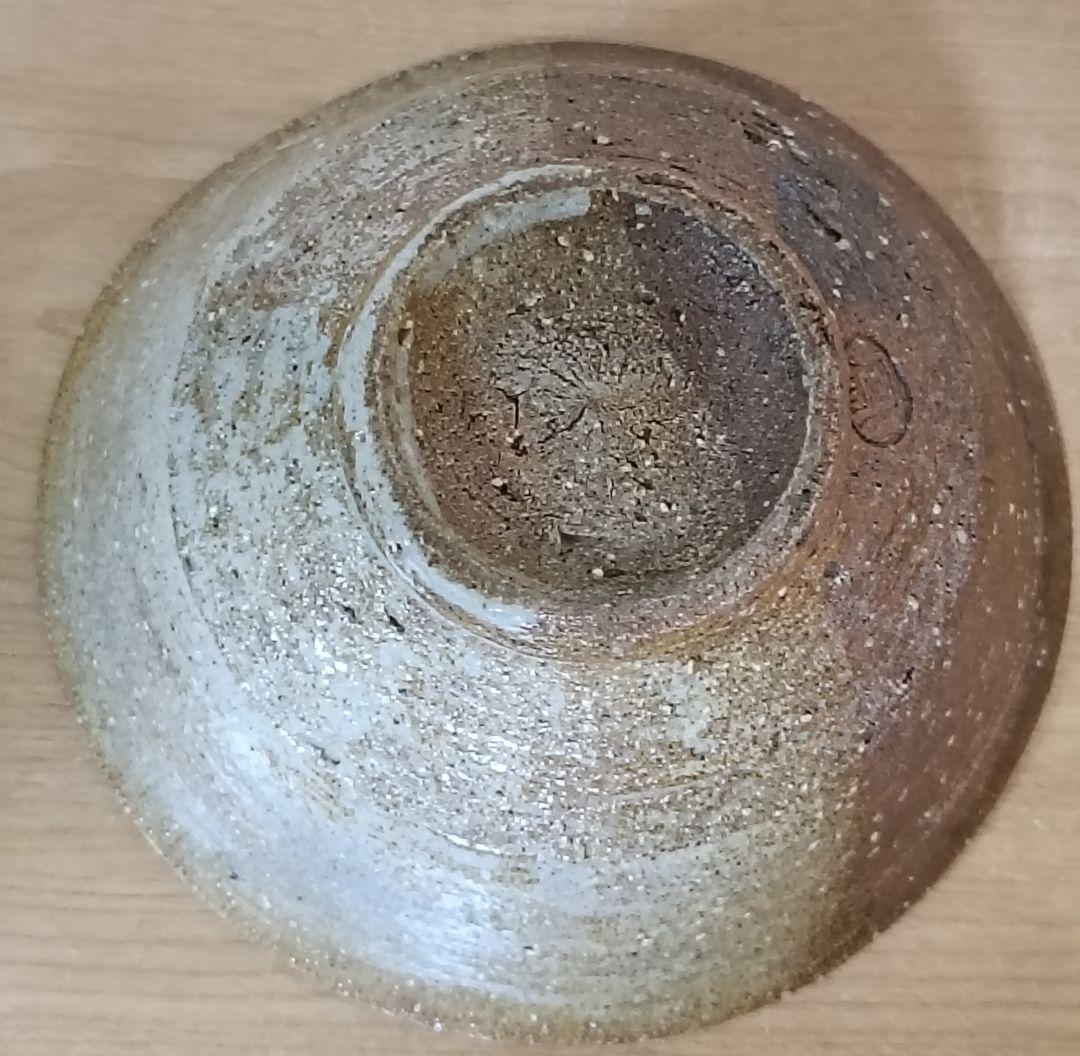 陶泉　千漢鳳造　刷毛目茶碗　抹茶碗　共箱　茶道具