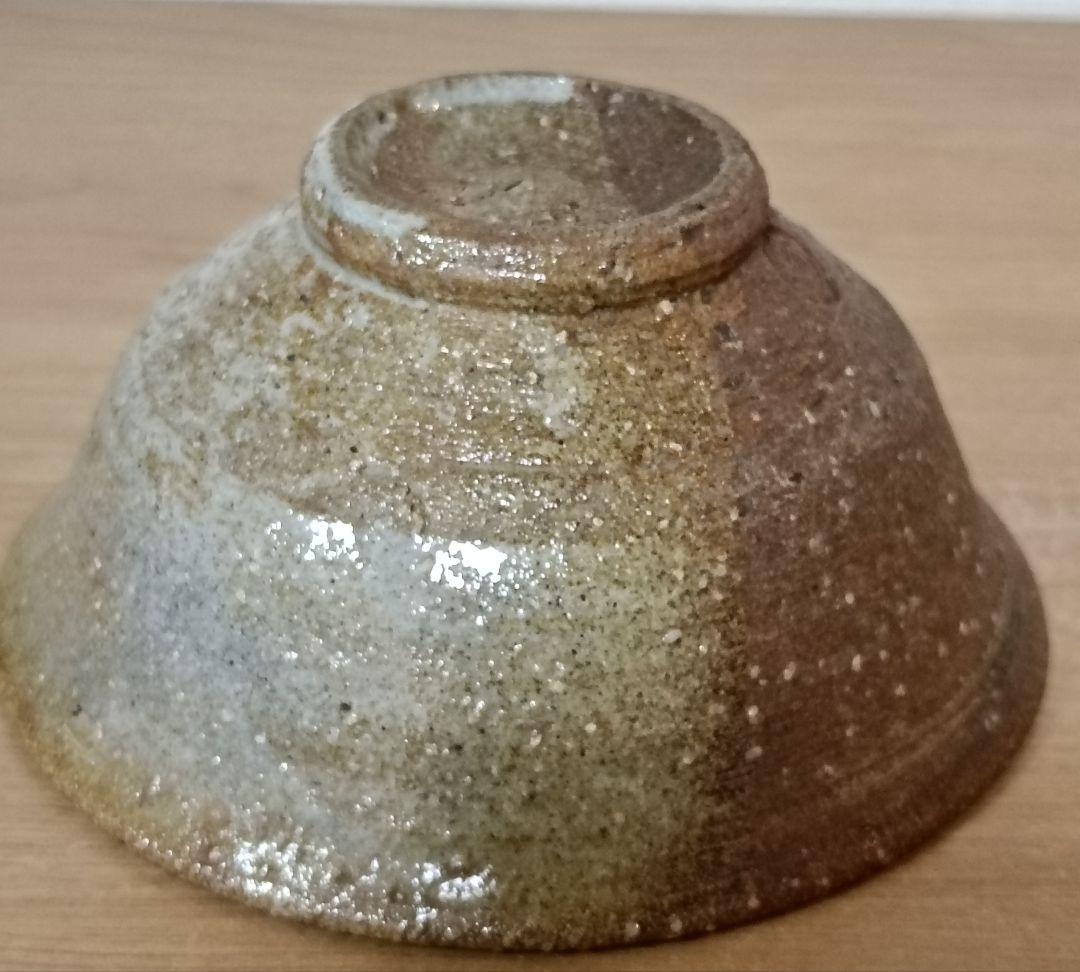 陶泉　千漢鳳造　刷毛目茶碗　抹茶碗　共箱　茶道具