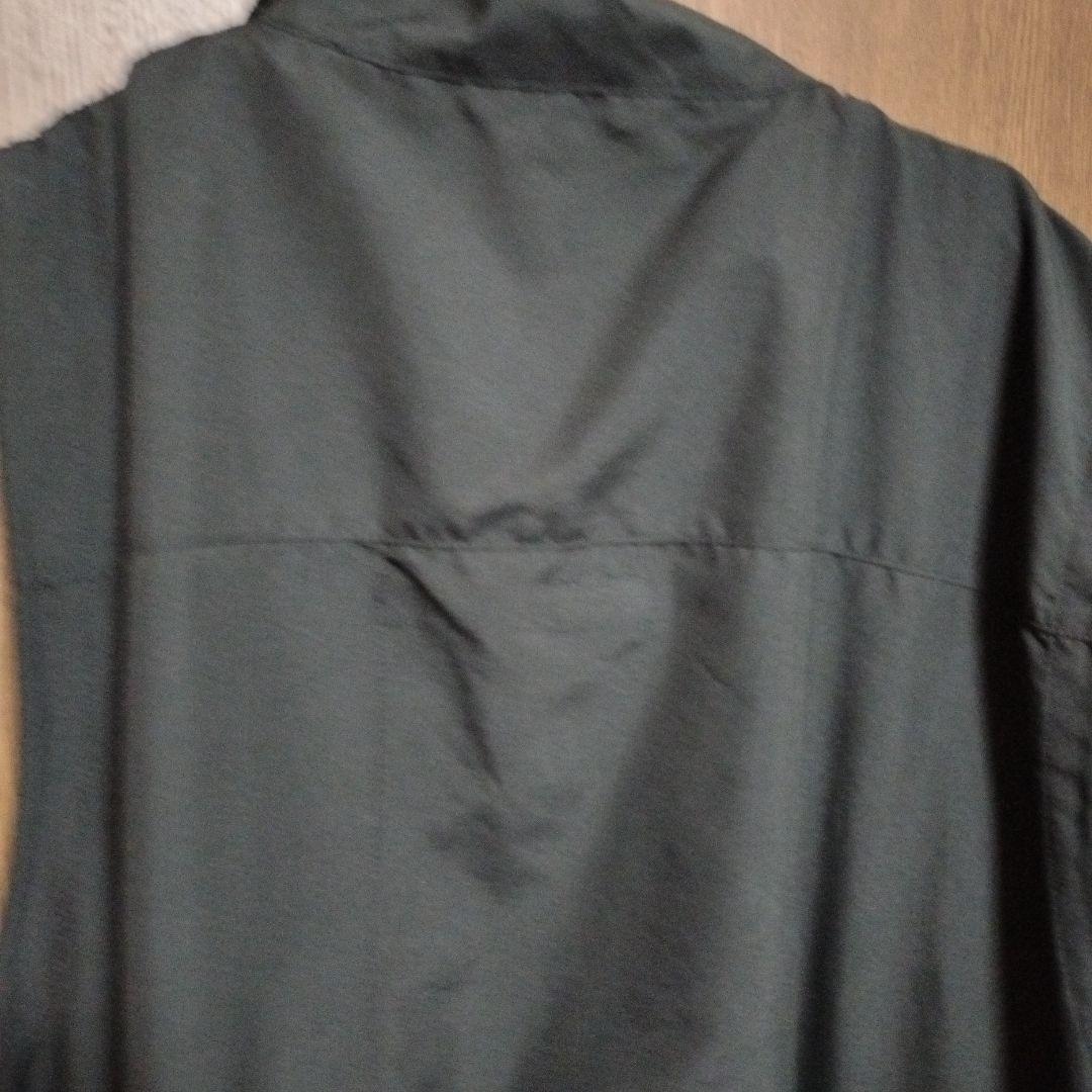 空調服ベスト XS23021 ブラック