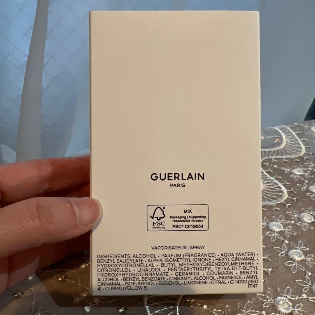 新品未開封　GUERLAIN CHAMPS ELYSEES 香水