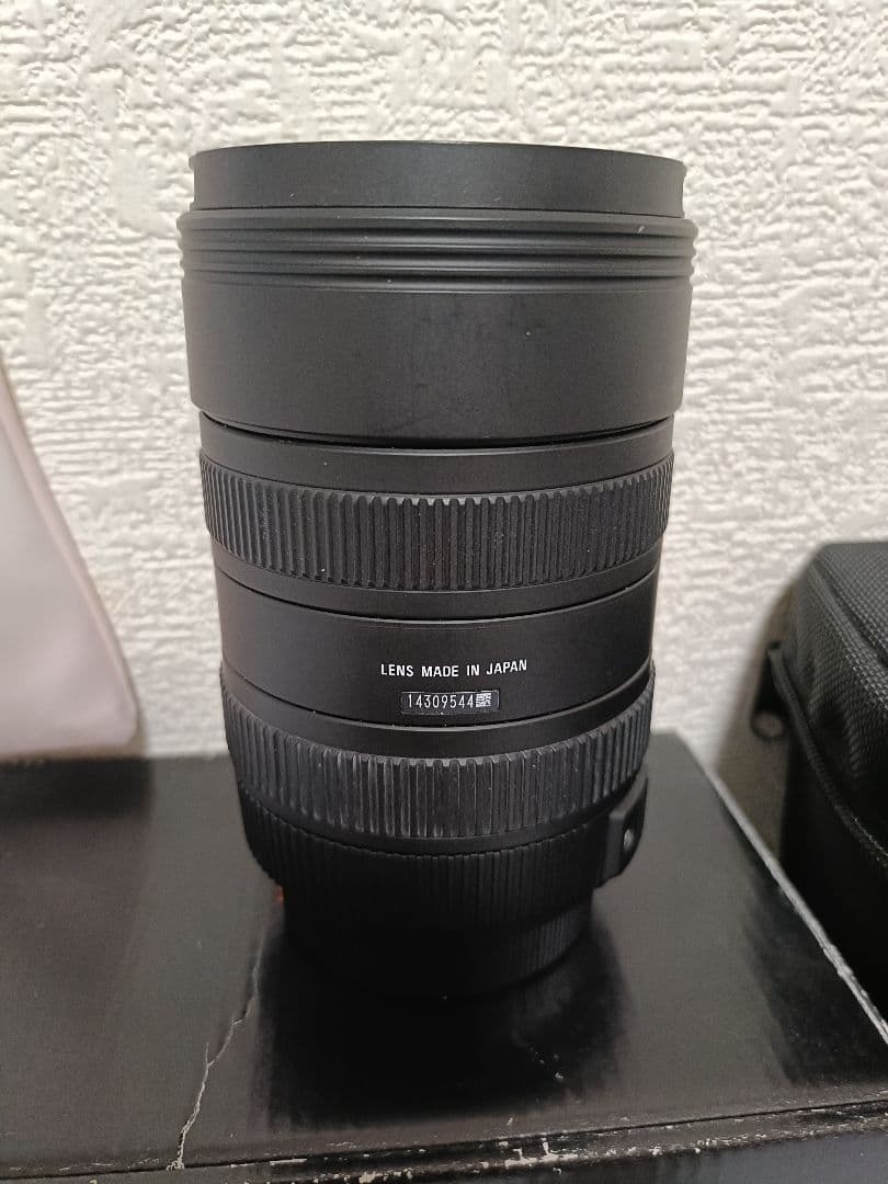 シグマ 8-16mm F4.5-5.6 DC HSM ソニー用Aマウント