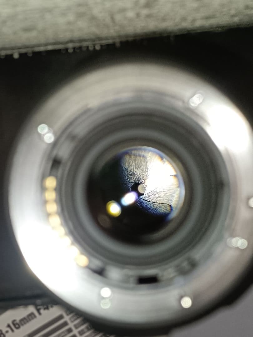 シグマ 8-16mm F4.5-5.6 DC HSM ソニー用Aマウント