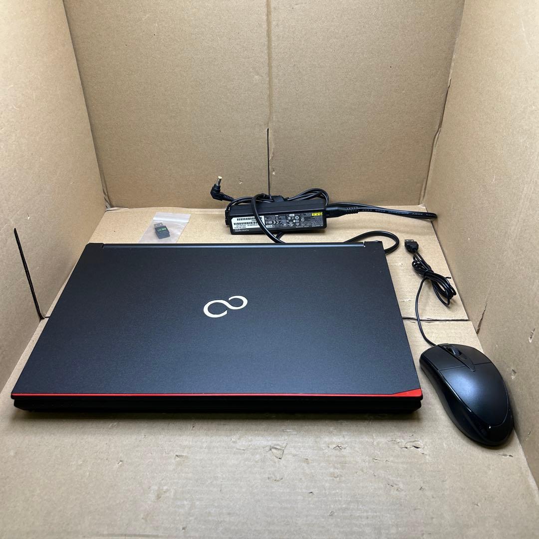 富士通Lifebook A746/N CORE i5 8GB/128GB