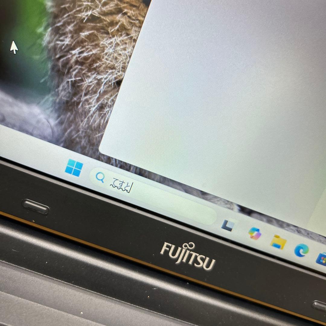 富士通Lifebook A746/N CORE i5 8GB/128GB
